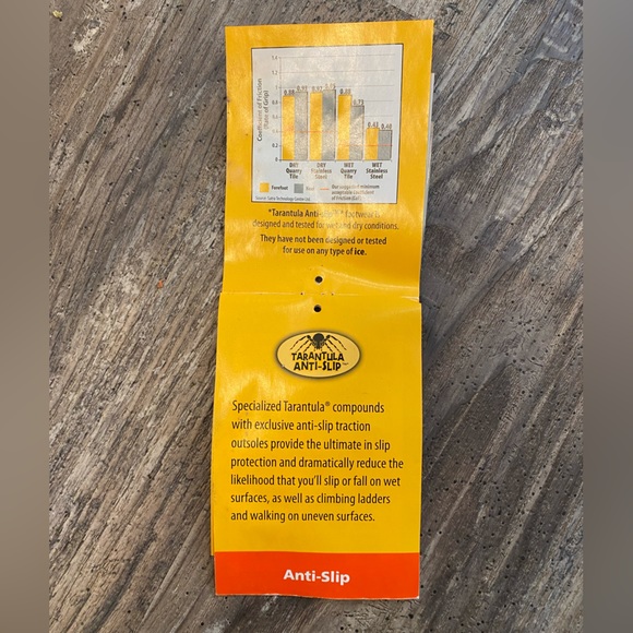 Dakota Jenn 6” STSP Work boots steel toe electrical shock resistant - Picture 9 of 16